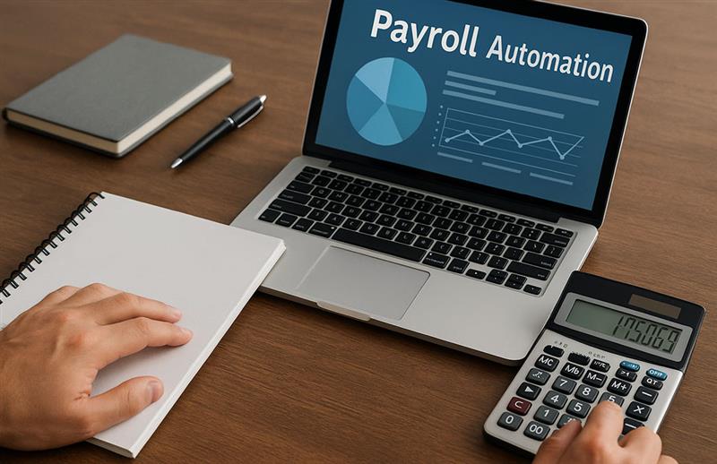 Why California’s Startup Boom in 2025 Needs Smarter Payroll Automation, Not Bigger Teams